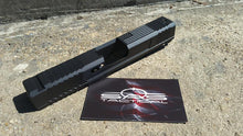 Custom Slide Milling Options - Glock, M&P, etc