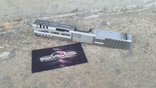 Custom Slide Milling Options - Glock, M&P, etc