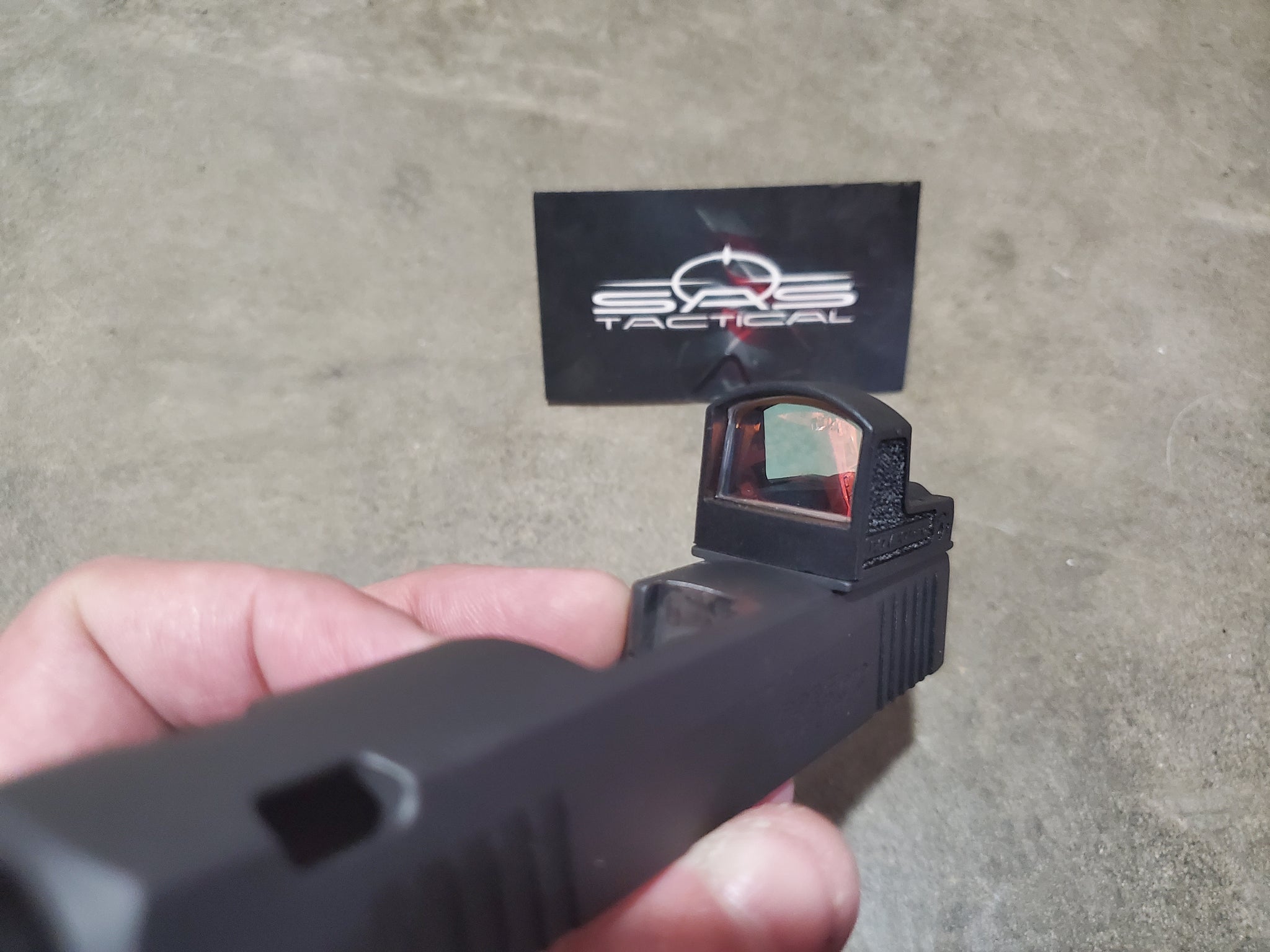 Sig P365 Optic Cover Plate - 9d0j8i4