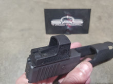 Sig P365/P938 SAS Optic Adapter/Mounting Plate
