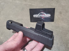 Sig P365/P938 SAS Optic Adapter/Mounting Plate
