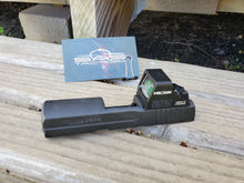 Sig P365/P938 SAS Optic Adapter/Mounting Plate