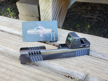 Sig P365/P938 SAS Optic Adapter/Mounting Plate