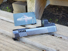 Sig P365/P938 SAS Optic Adapter/Mounting Plate