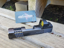 Sig P365/P938 SAS Optic Adapter/Mounting Plate