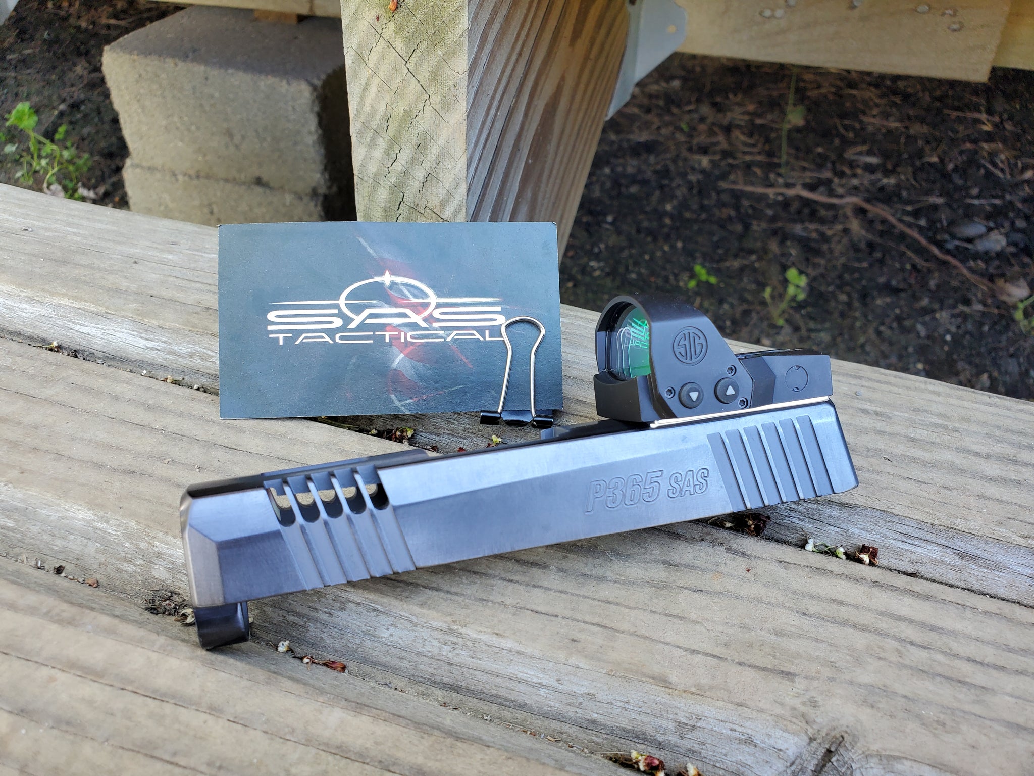 Sig P365 Optic Cover Plate - ppbf8rl
