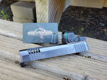 Sig P365/P938 SAS Optic Adapter/Mounting Plate