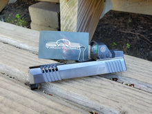 Sig P365/P938 SAS Optic Adapter/Mounting Plate