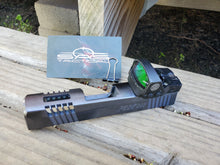 Sig P365/P938 SAS Optic Adapter/Mounting Plate