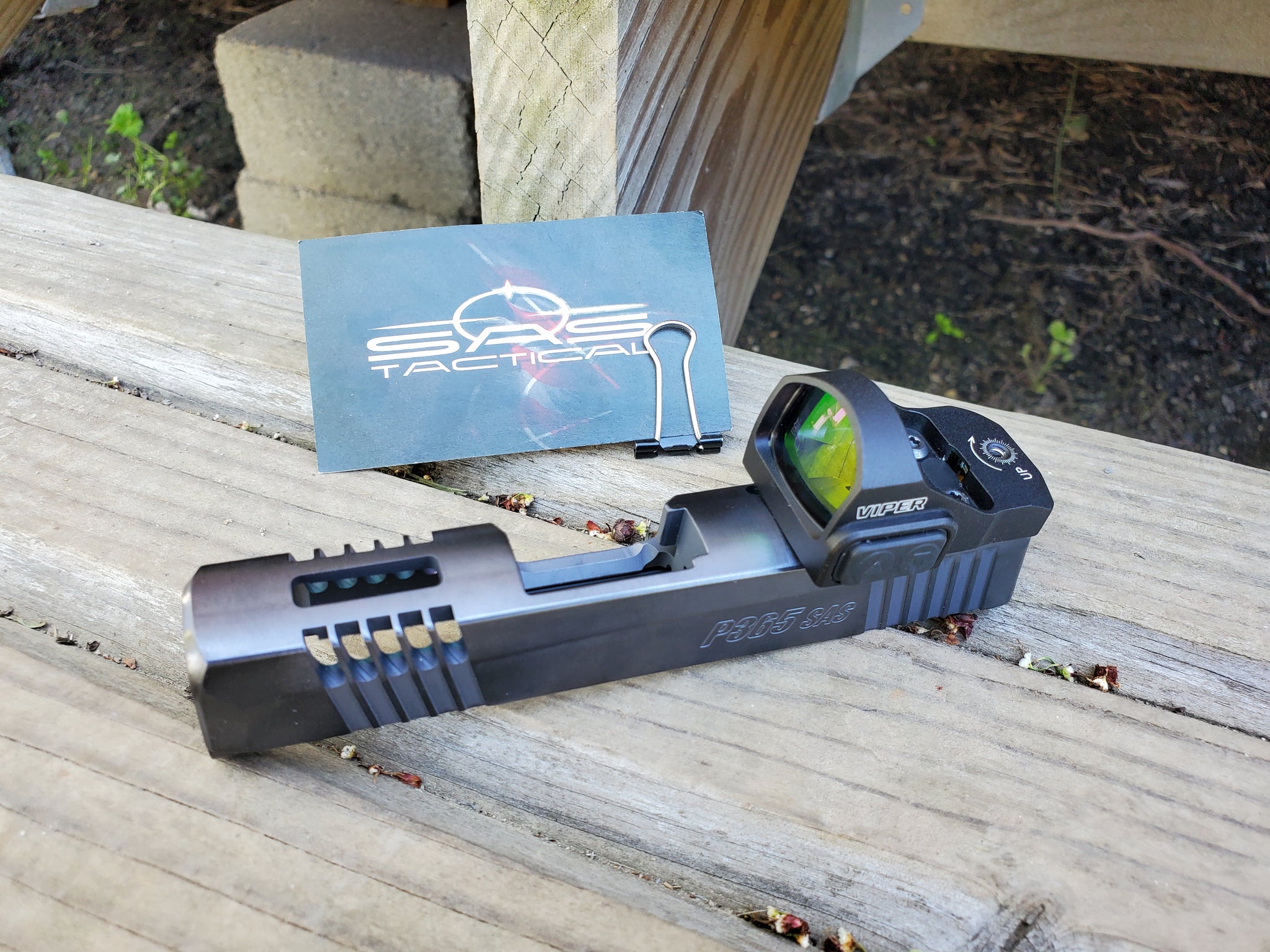 Sig P365 Optic Cover Plate - hzwud1z