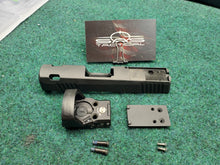 Sig P365/P938 SAS Optic Adapter/Mounting Plate
