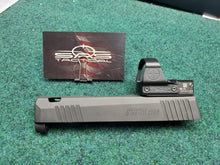 Sig P365/P938 SAS Optic Adapter/Mounting Plate