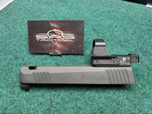Sig P365/P938 SAS Optic Adapter/Mounting Plate