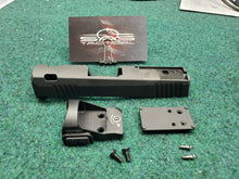 Sig P365/P938 SAS Optic Adapter/Mounting Plate