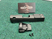 Sig P365/P938 SAS Optic Adapter/Mounting Plate