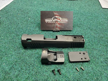 Sig P365/P938 SAS Optic Adapter/Mounting Plate