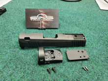 Sig P365/P938 SAS Optic Adapter/Mounting Plate