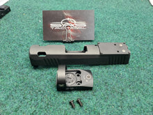 Sig P365/P938 SAS Optic Adapter/Mounting Plate