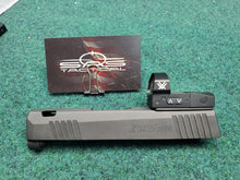 Sig P365/P938 SAS Optic Adapter/Mounting Plate