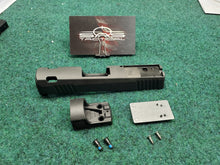 Sig P365/P938 SAS Optic Adapter/Mounting Plate