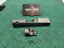 Sig P365/P938 SAS Optic Adapter/Mounting Plate