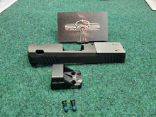 Sig P365/P938 SAS Optic Adapter/Mounting Plate