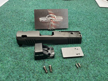 Sig P365/P938 SAS Optic Adapter/Mounting Plate