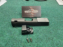 Sig P365/P938 SAS Optic Adapter/Mounting Plate