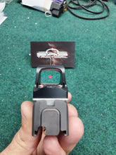 Sig P365/P938 SAS Optic Adapter/Mounting Plate