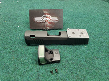 Sig P365/P938 SAS Optic Adapter/Mounting Plate