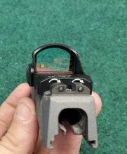 Sig Sauer - Red Dot Cutout Service (No Refinish)