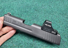 HK P30 Red Dot Cutout Service (No dovetail relocation)