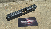 Custom Slide Milling Options - Glock, M&P, etc