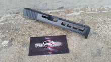 Glock - "The American" Design Slide Milling Service
