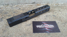 Glock - "The American" Design Slide Milling Service