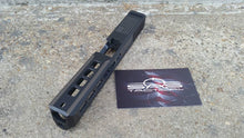 Glock - "The American" Design Slide Milling Service