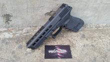 Glock - "The American" Design Slide Milling Service