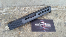Glock - "The American" Design Slide Milling Service