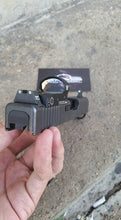 Pistol - Red Dot Cutout Service (Slide Refinish Included)
