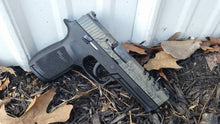 Sig Sauer - Design #1 Slide Milling Service