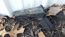 Sig Sauer - Design #1 Slide Milling Service