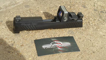Sig Sauer - Red Dot Cutout Service (Slide Refinish Included)