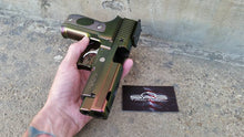 ColorShift Cerakote - Full Frame Refinish