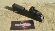 Sig Sauer - Red Dot Cutout Service (Slide Refinish Included)