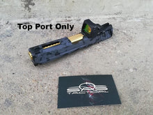 HK - Slide Milling Service - Single Top Port