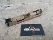 HK - Design #1 Slide Milling Service (w/ Red Dot Cutout)