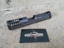 HK - Design #1 Slide Milling Service (w/ Red Dot Cutout)