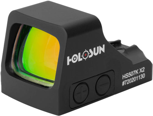Holosun 507k-x2 Micro Red Dot Optic