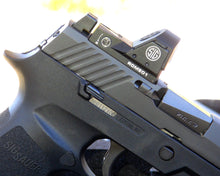 Pistol - Red Dot Cutout Service (Slide Refinish Included)