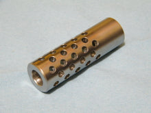 Offset Radial Muzzle Brake (aluminum)